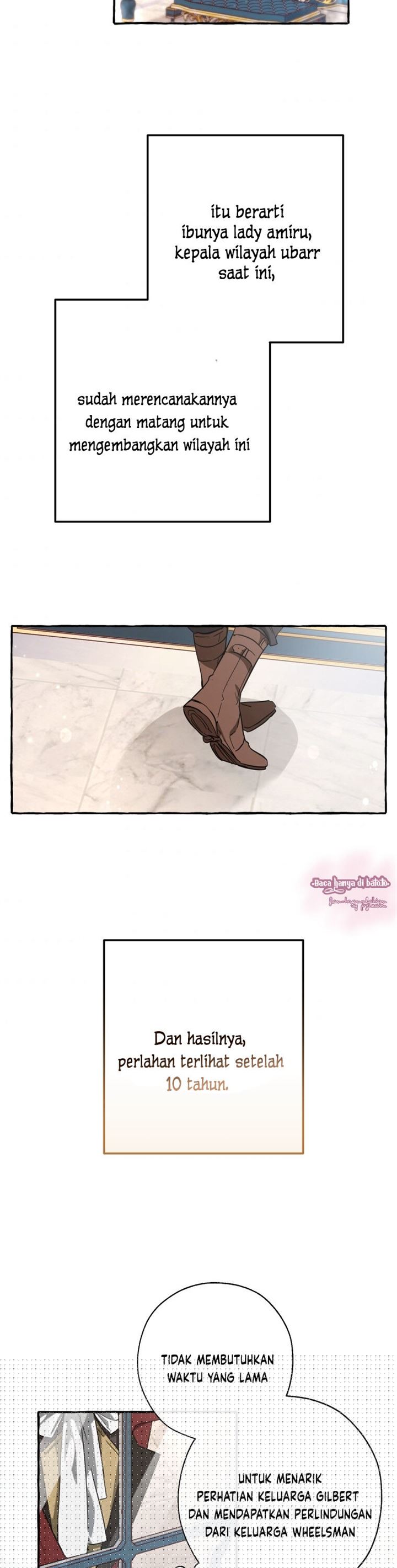 Trash of the Count’s Family Chapter 66 Gambar 22