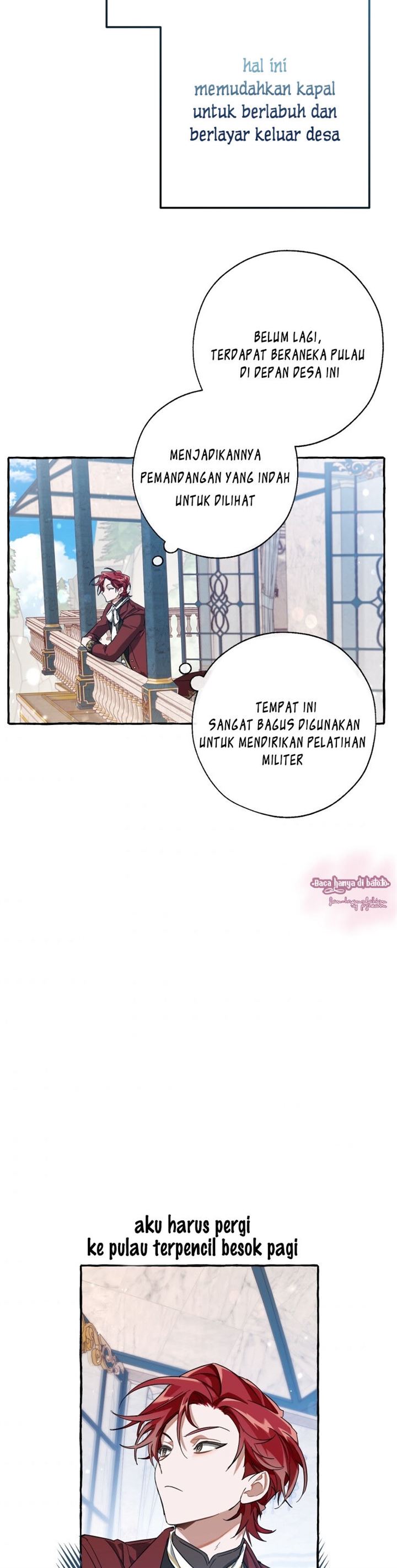 Trash of the Count’s Family Chapter 66 Gambar 25