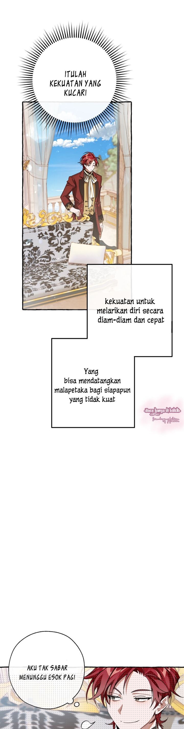 Trash of the Count’s Family Chapter 66 Gambar 27