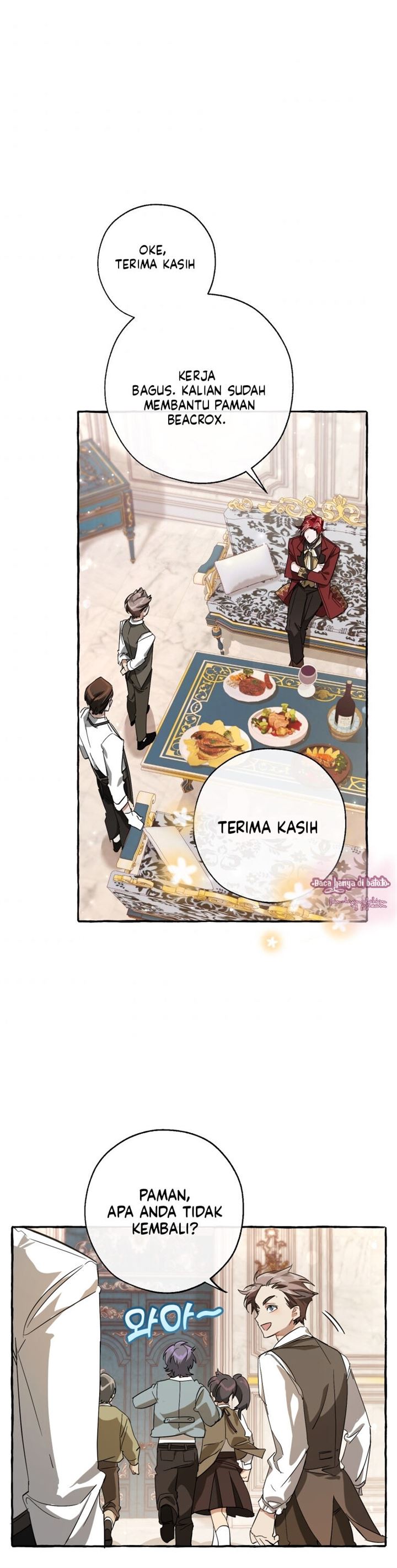Trash of the Count’s Family Chapter 66 Gambar 32