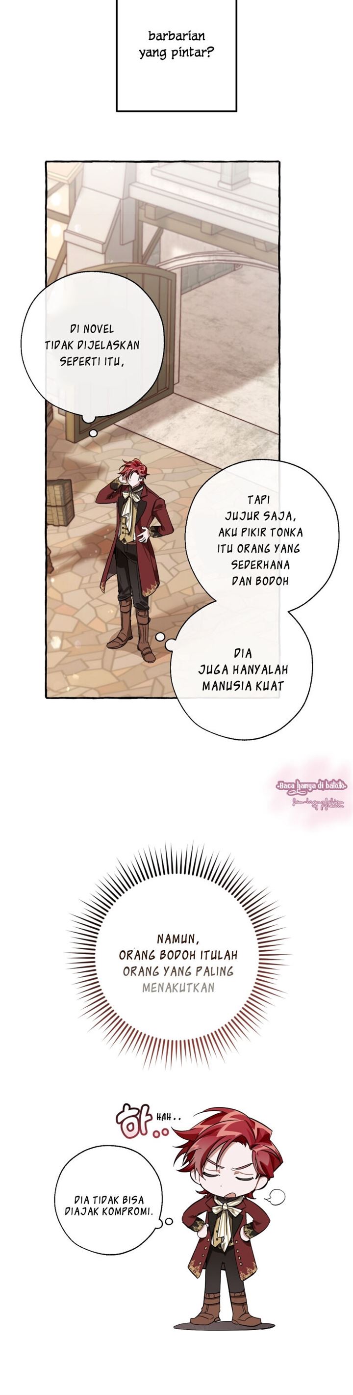 Trash of the Count’s Family Chapter 66 Gambar 9