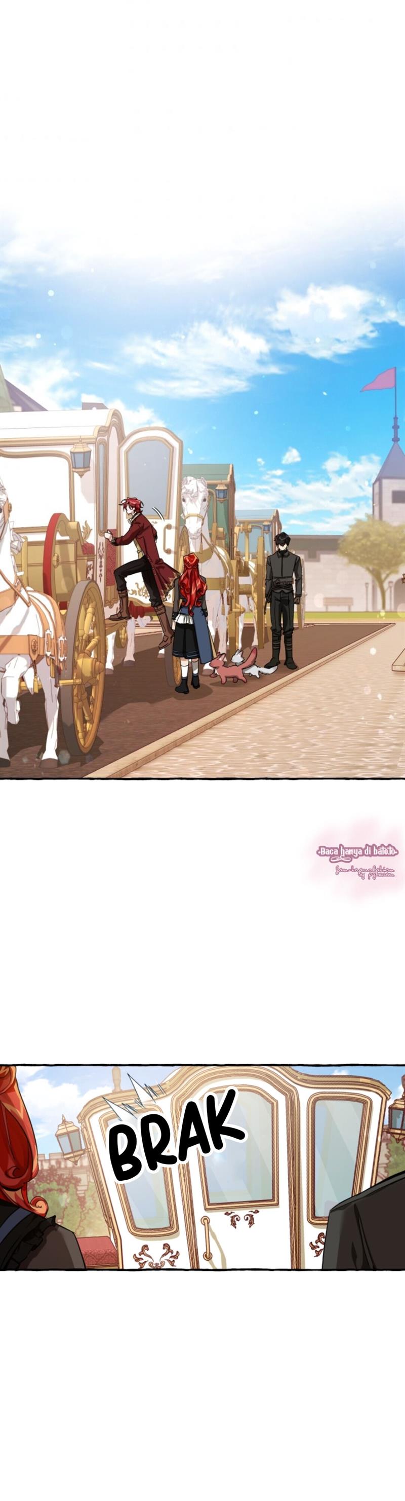 Trash of the Count’s Family Chapter 65 Gambar 11