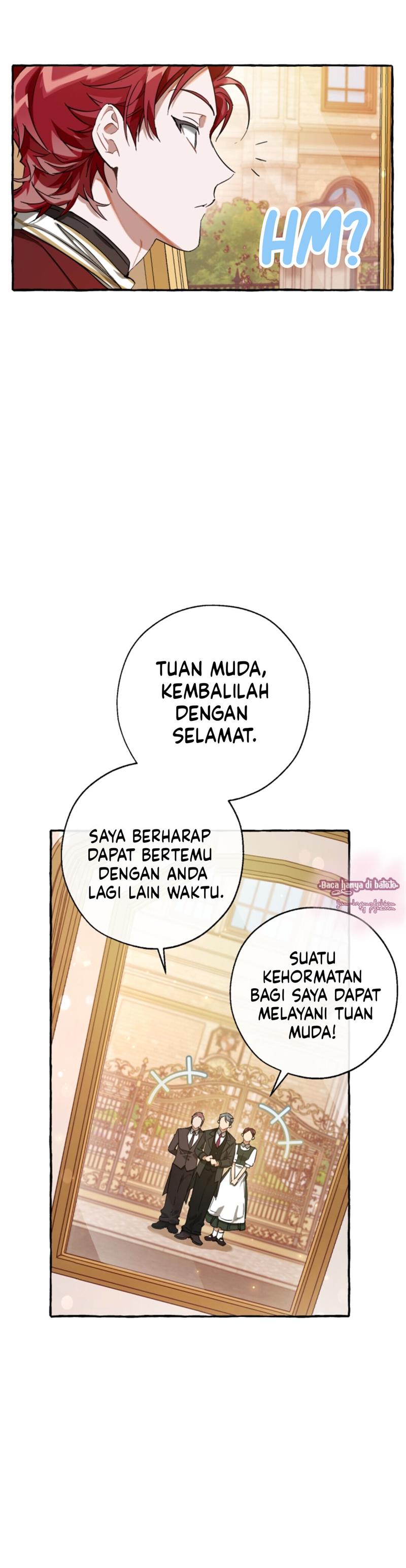 Trash of the Count’s Family Chapter 65 Gambar 13