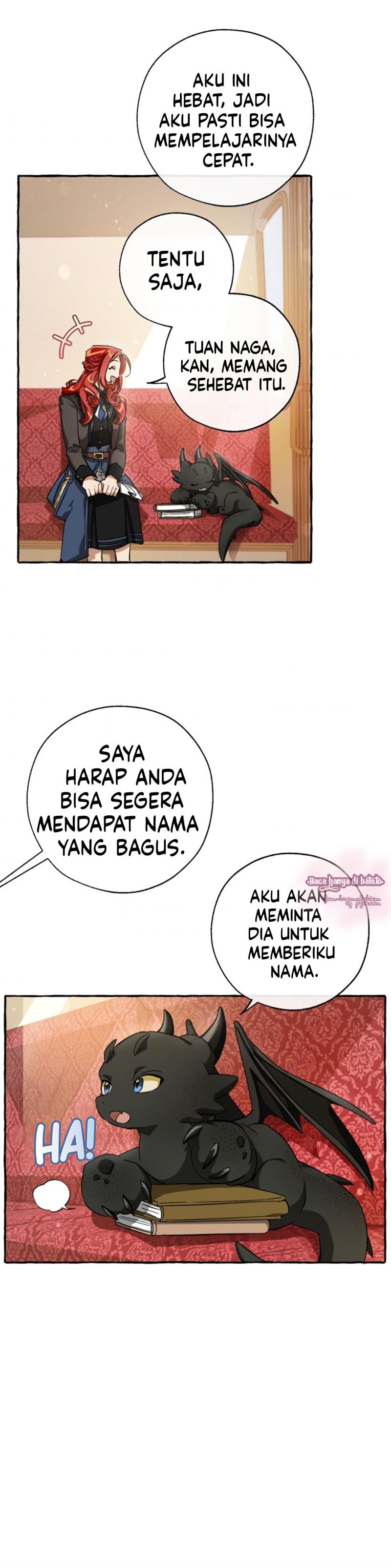 Baca Manhwa Trash of the Count’s Family Chapter 65 Gambar 2