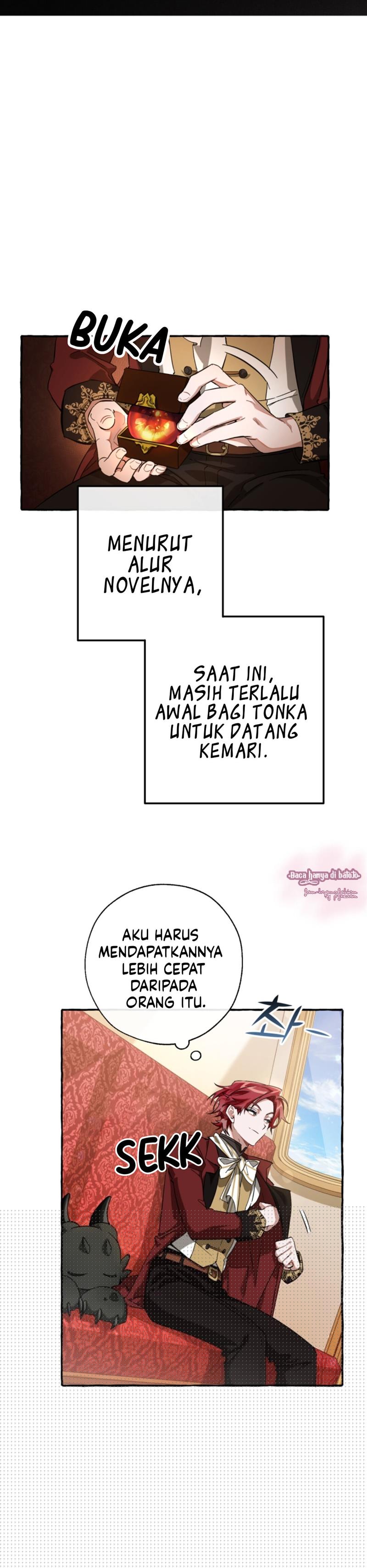 Trash of the Count’s Family Chapter 65 Gambar 23
