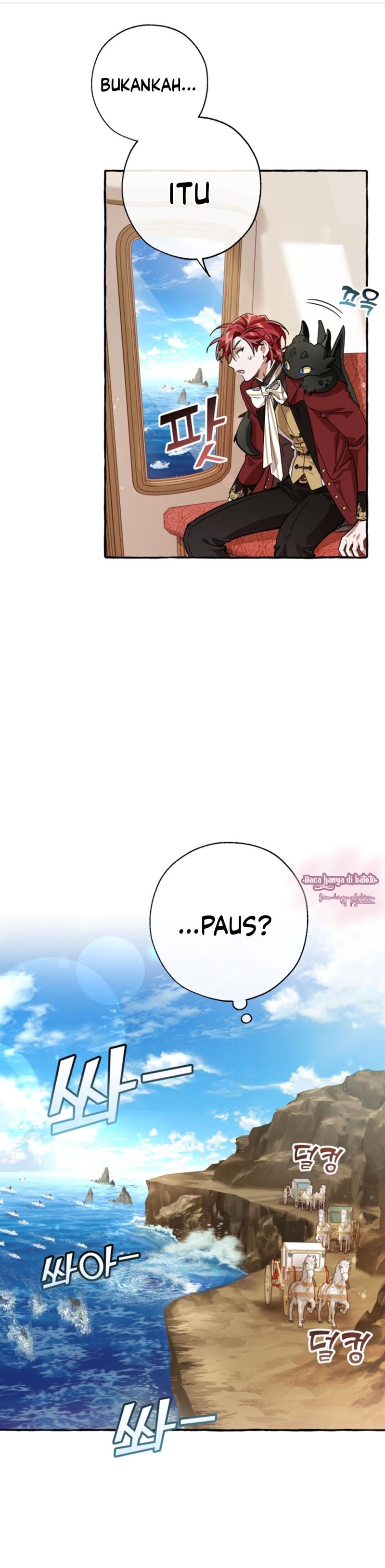 Trash of the Count’s Family Chapter 65 Gambar 25