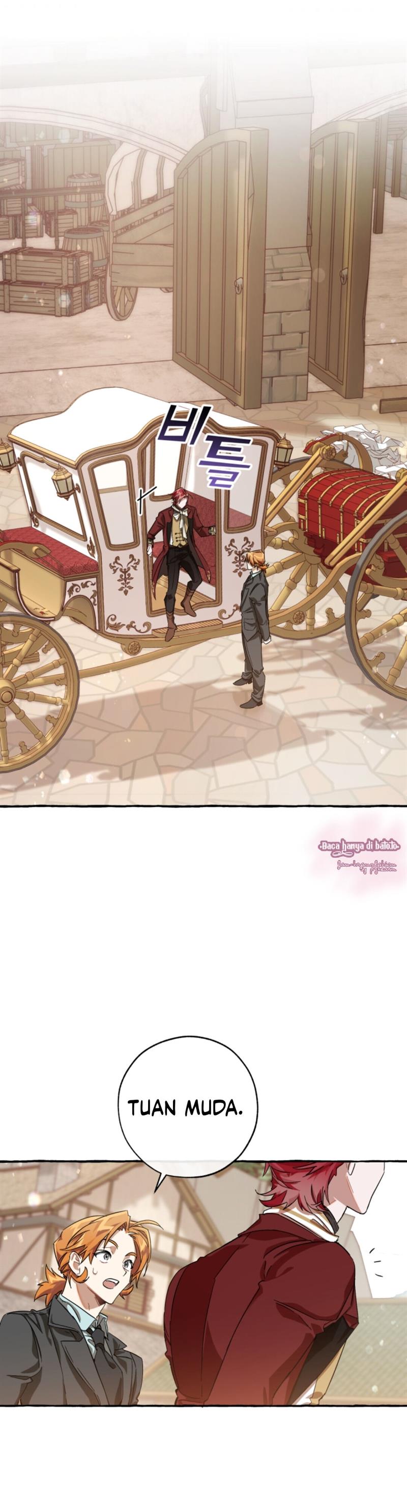 Trash of the Count’s Family Chapter 65 Gambar 27