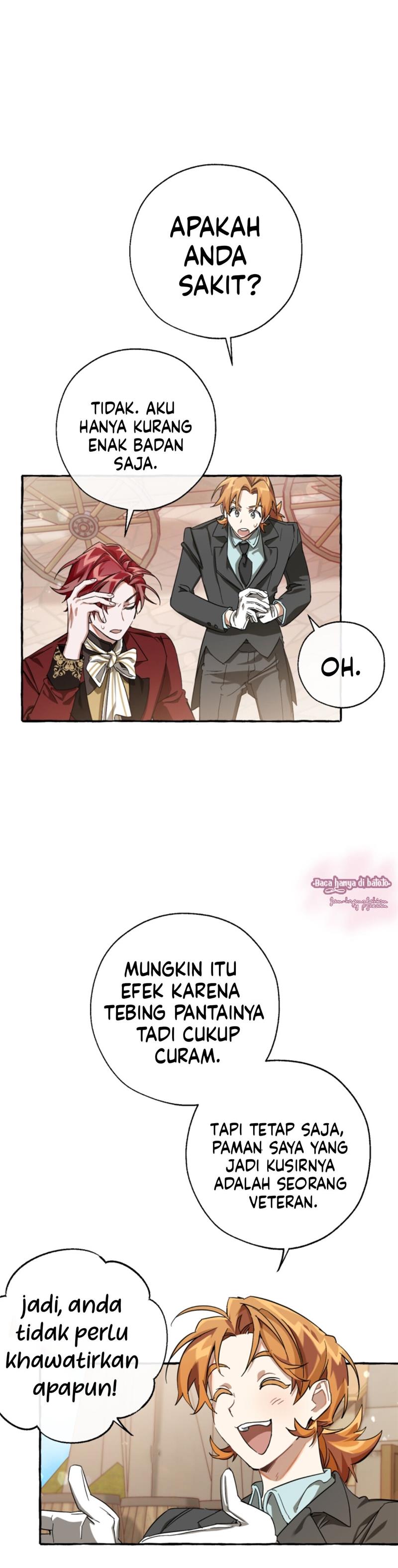 Trash of the Count’s Family Chapter 65 Gambar 28