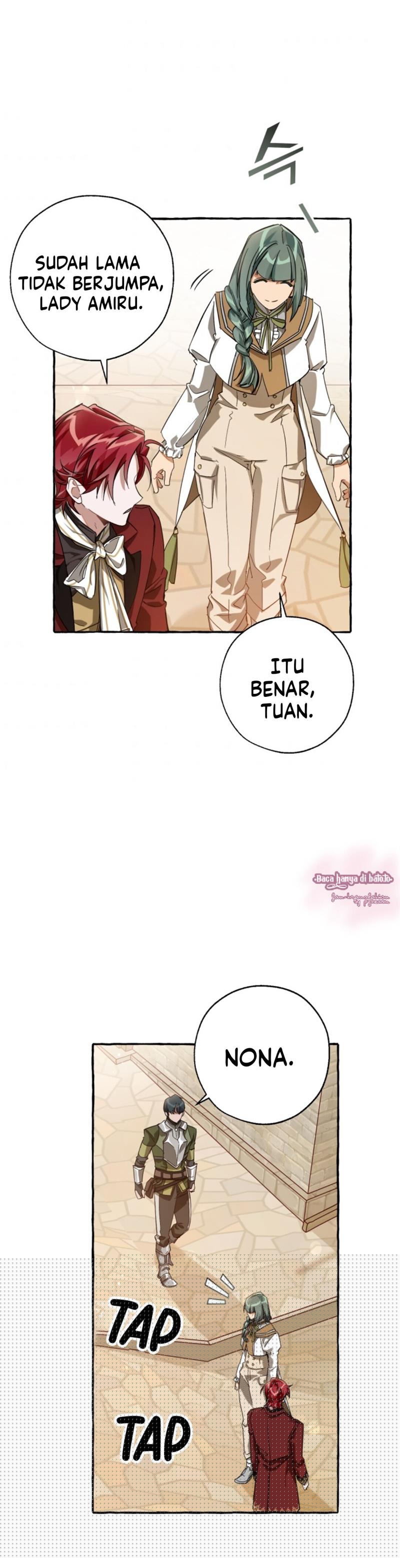 Trash of the Count’s Family Chapter 65 Gambar 30