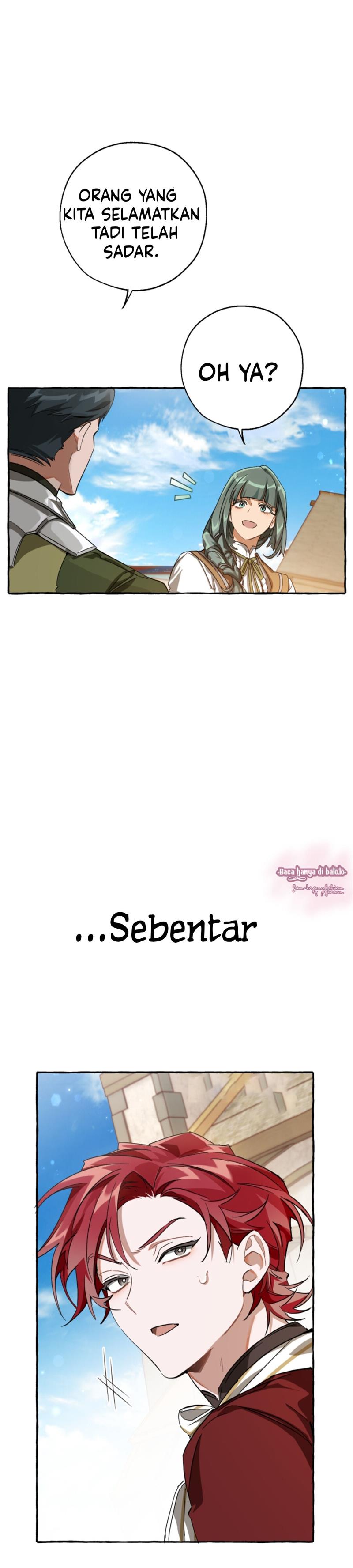 Trash of the Count’s Family Chapter 65 Gambar 31