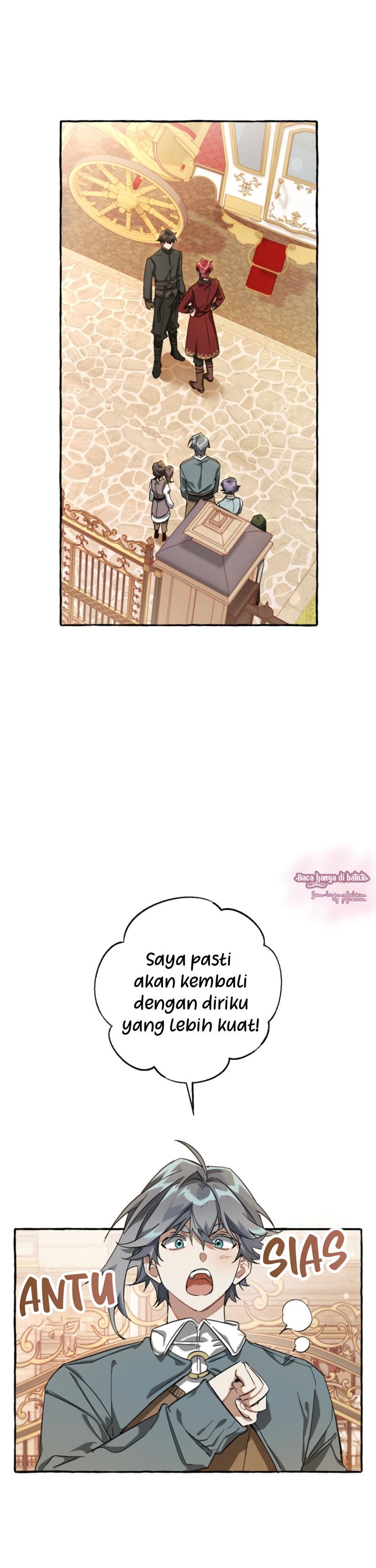 Trash of the Count’s Family Chapter 65 Gambar 5