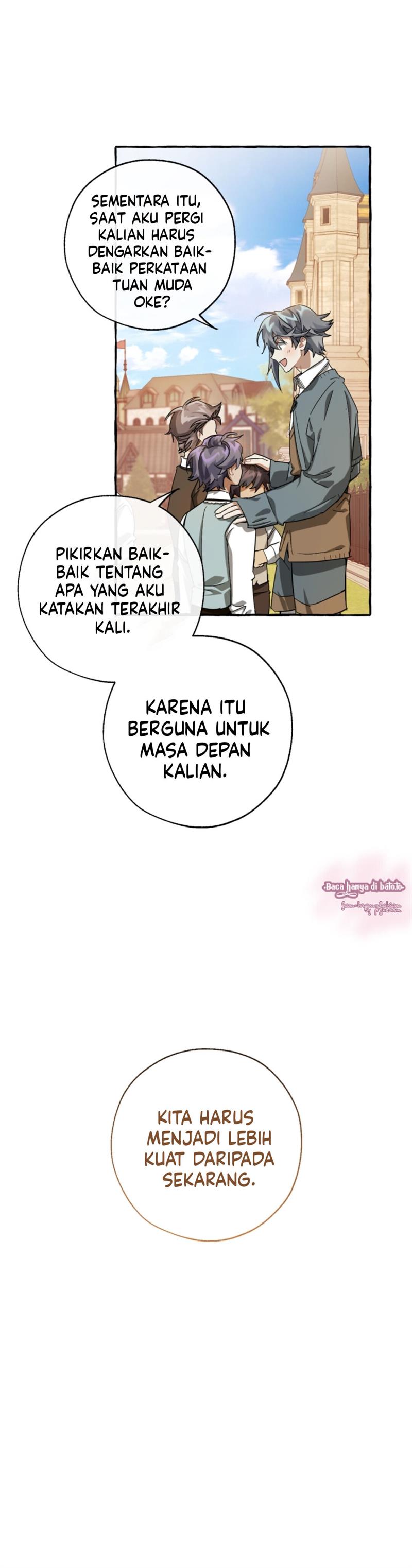 Trash of the Count’s Family Chapter 65 Gambar 6