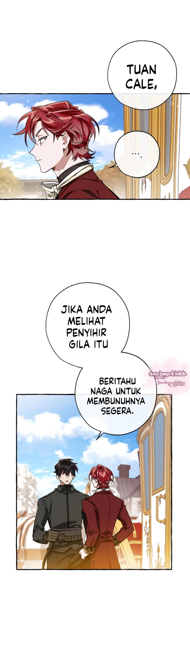 Trash of the Count’s Family Chapter 65 Gambar 7