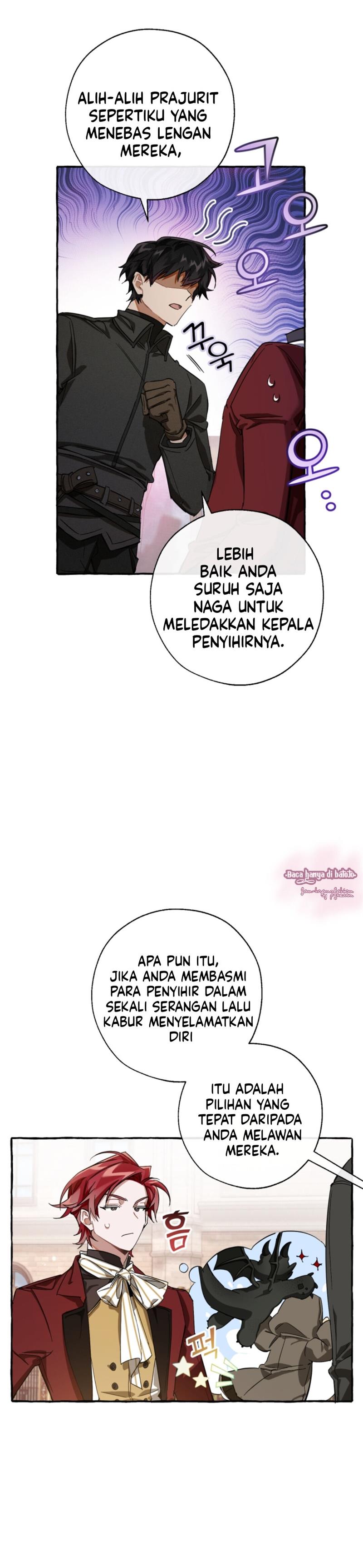 Trash of the Count’s Family Chapter 65 Gambar 8