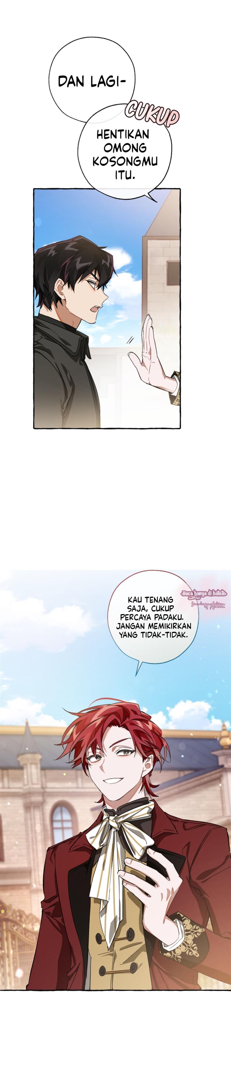 Trash of the Count’s Family Chapter 65 Gambar 9