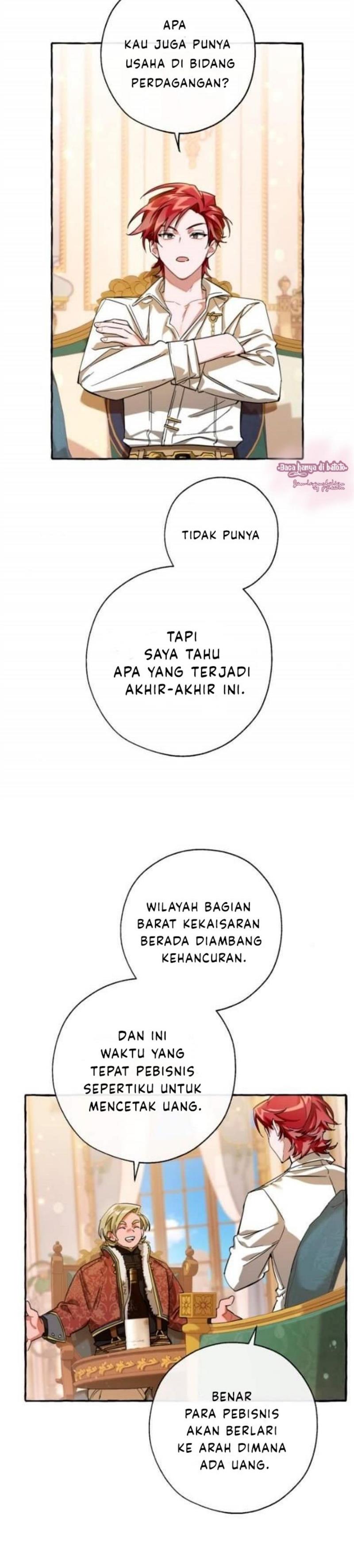 Trash of the Count’s Family Chapter 64 Gambar 13