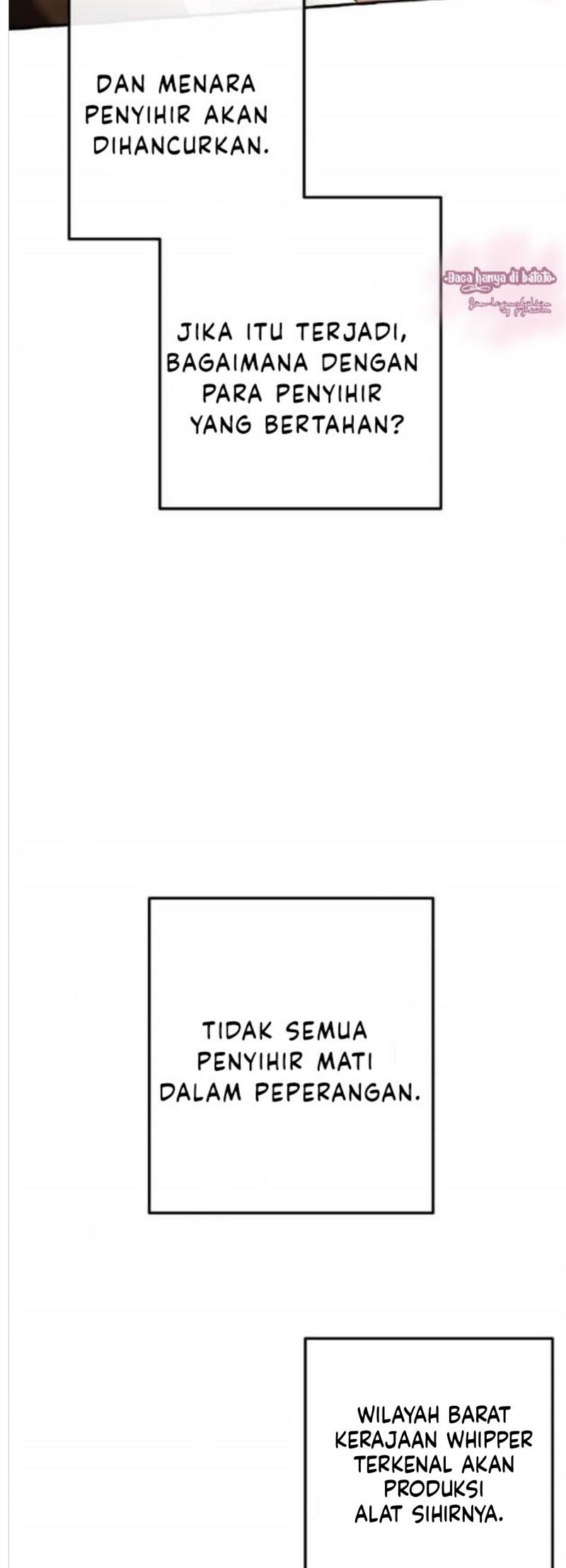 Trash of the Count’s Family Chapter 64 Gambar 17