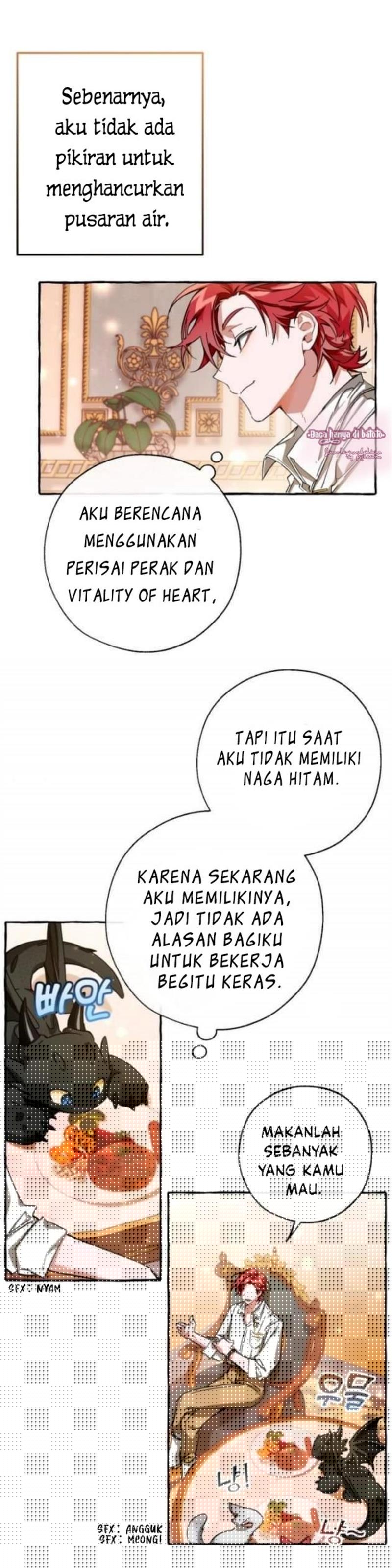 Baca Manhwa Trash of the Count’s Family Chapter 64 Gambar 2