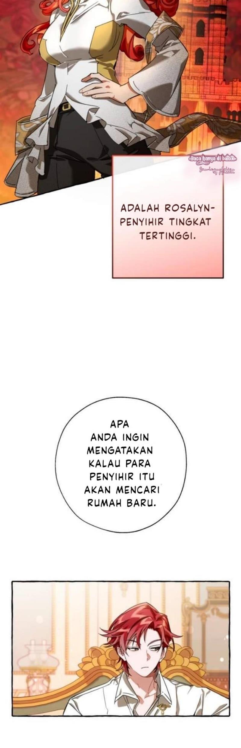 Trash of the Count’s Family Chapter 64 Gambar 21