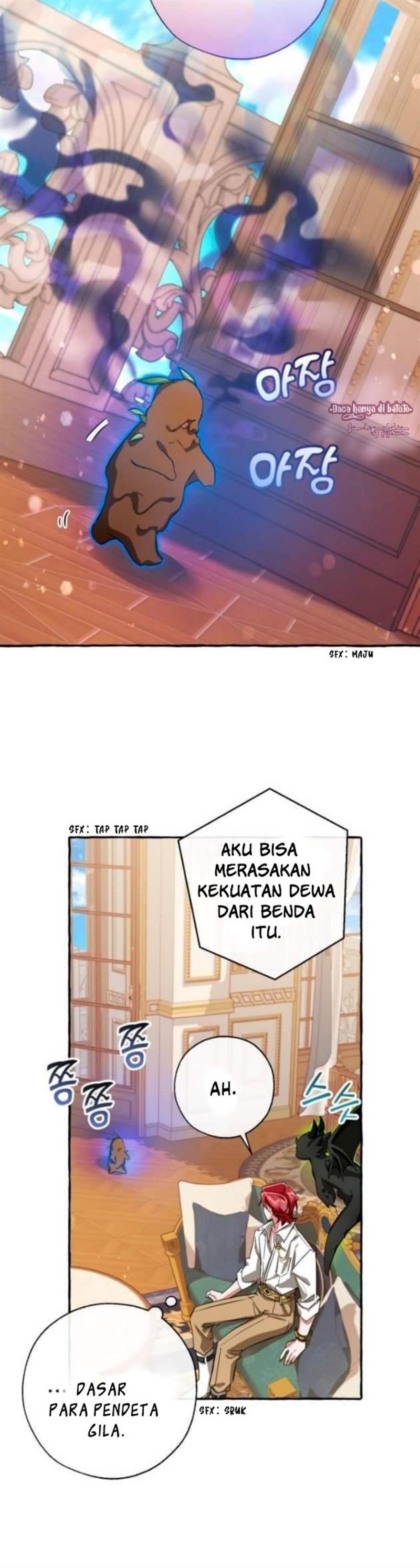 Trash of the Count’s Family Chapter 64 Gambar 31