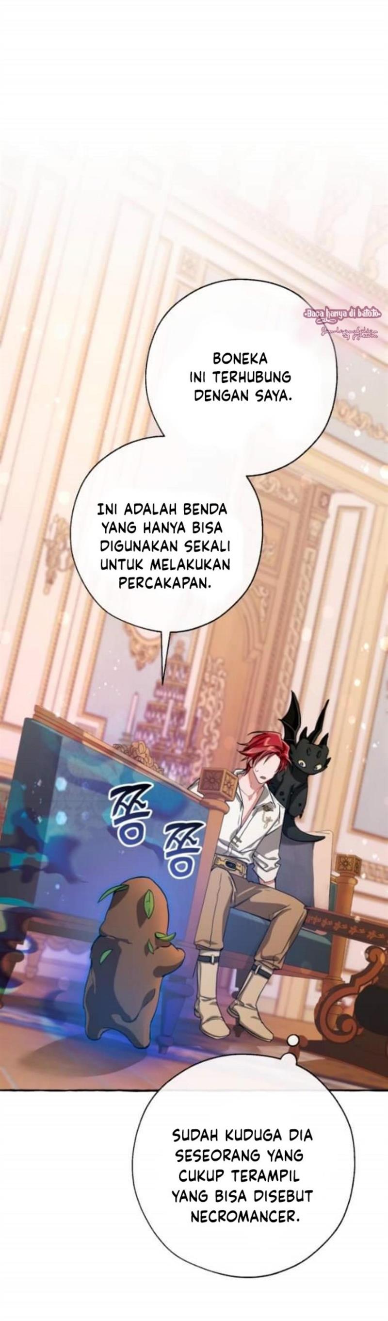 Trash of the Count’s Family Chapter 64 Gambar 33