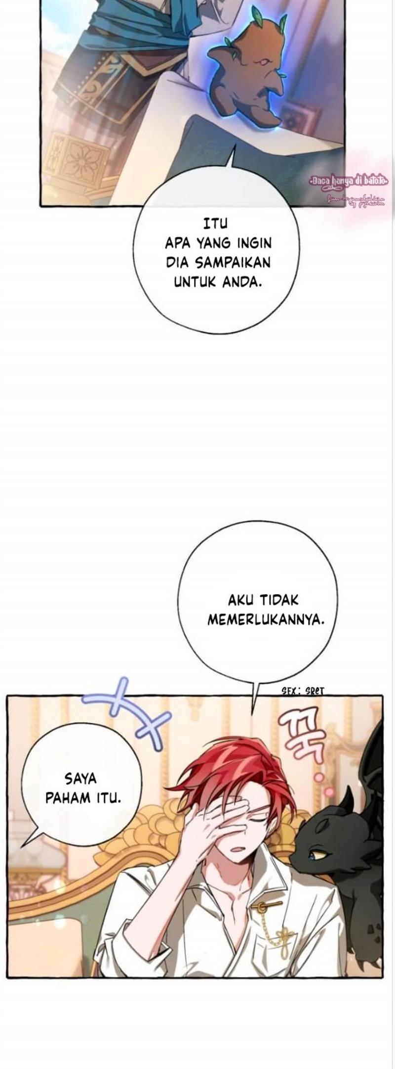 Trash of the Count’s Family Chapter 64 Gambar 37