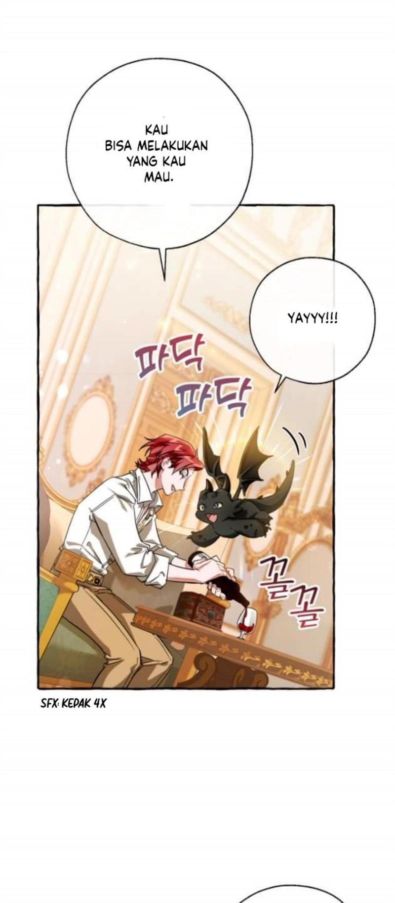 Trash of the Count’s Family Chapter 64 Gambar 42