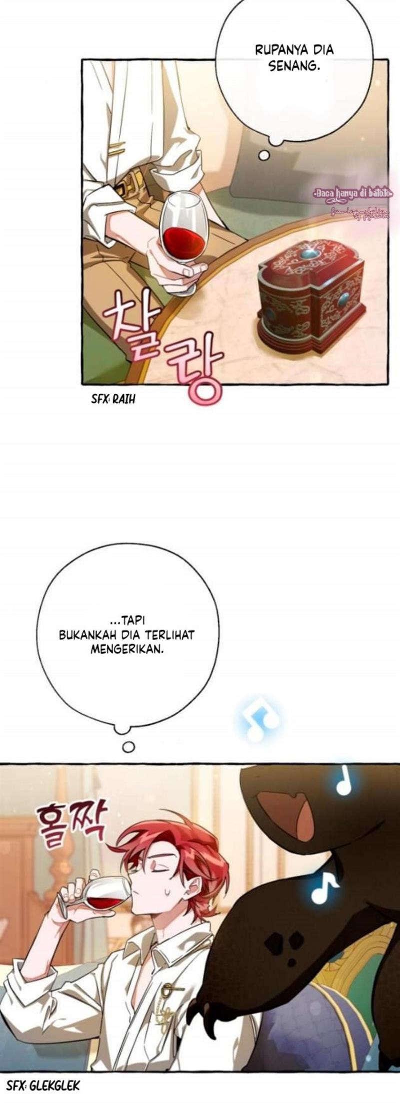 Trash of the Count’s Family Chapter 64 Gambar 43