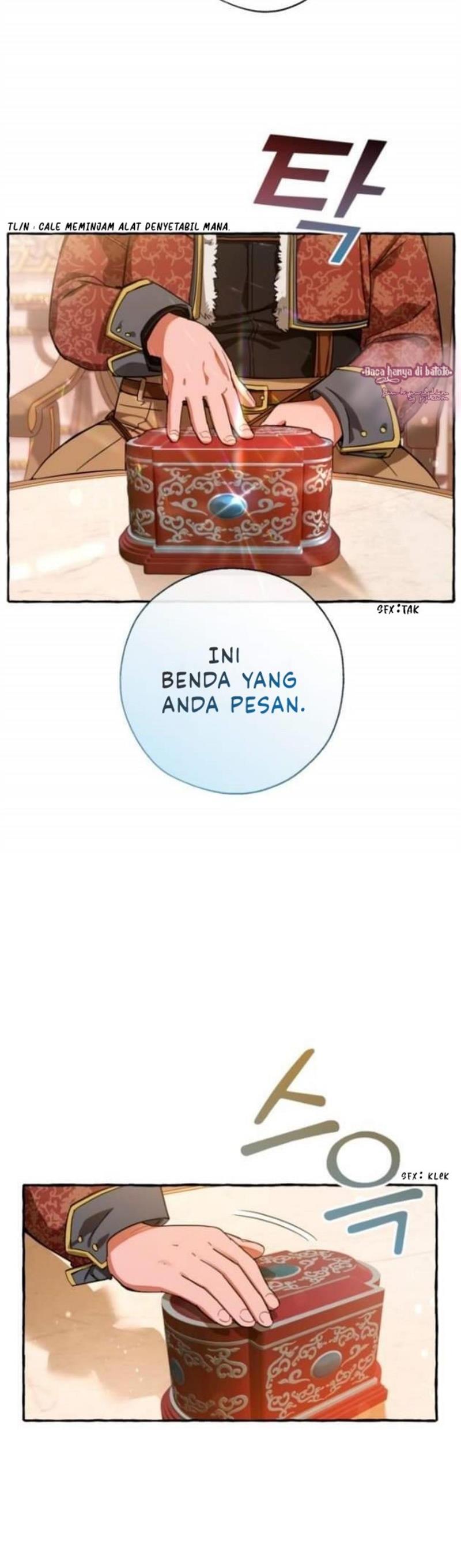 Trash of the Count’s Family Chapter 64 Gambar 8