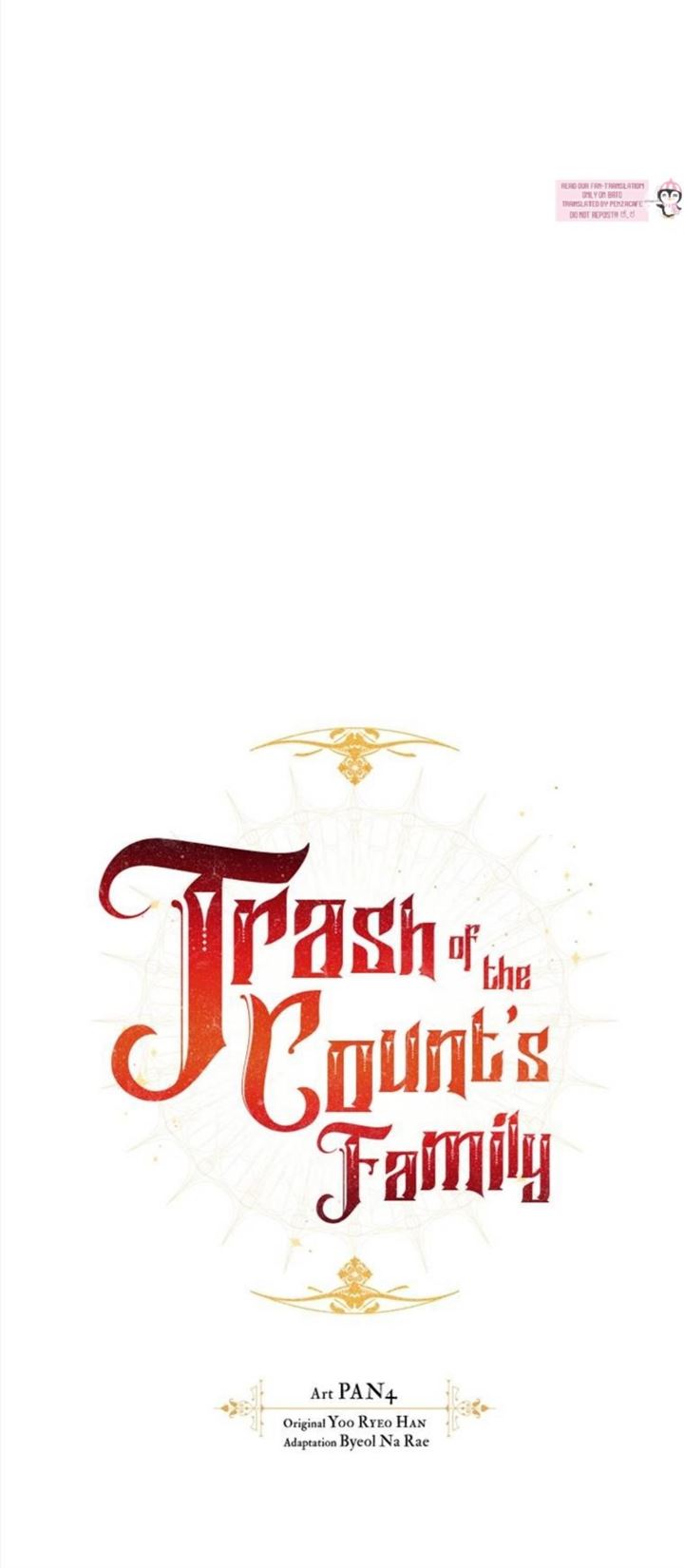 Trash of the Count’s Family Chapter 63 Gambar 11