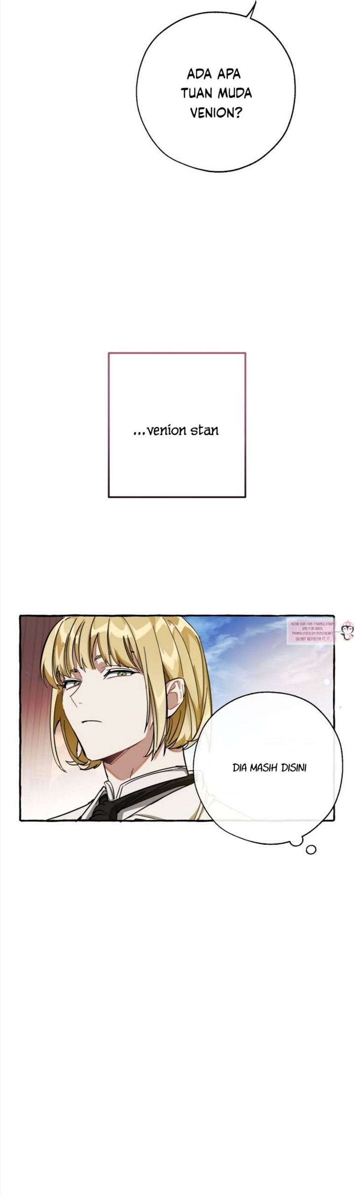 Trash of the Count’s Family Chapter 63 Gambar 16