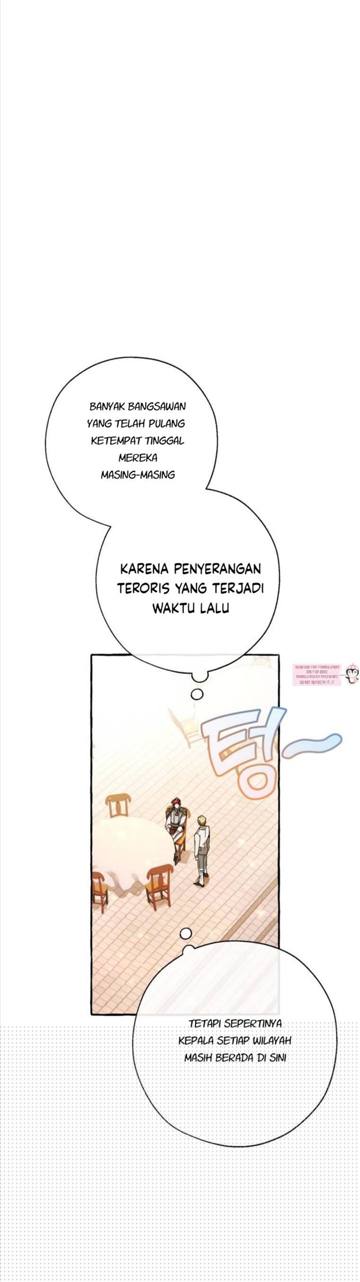 Trash of the Count’s Family Chapter 63 Gambar 17