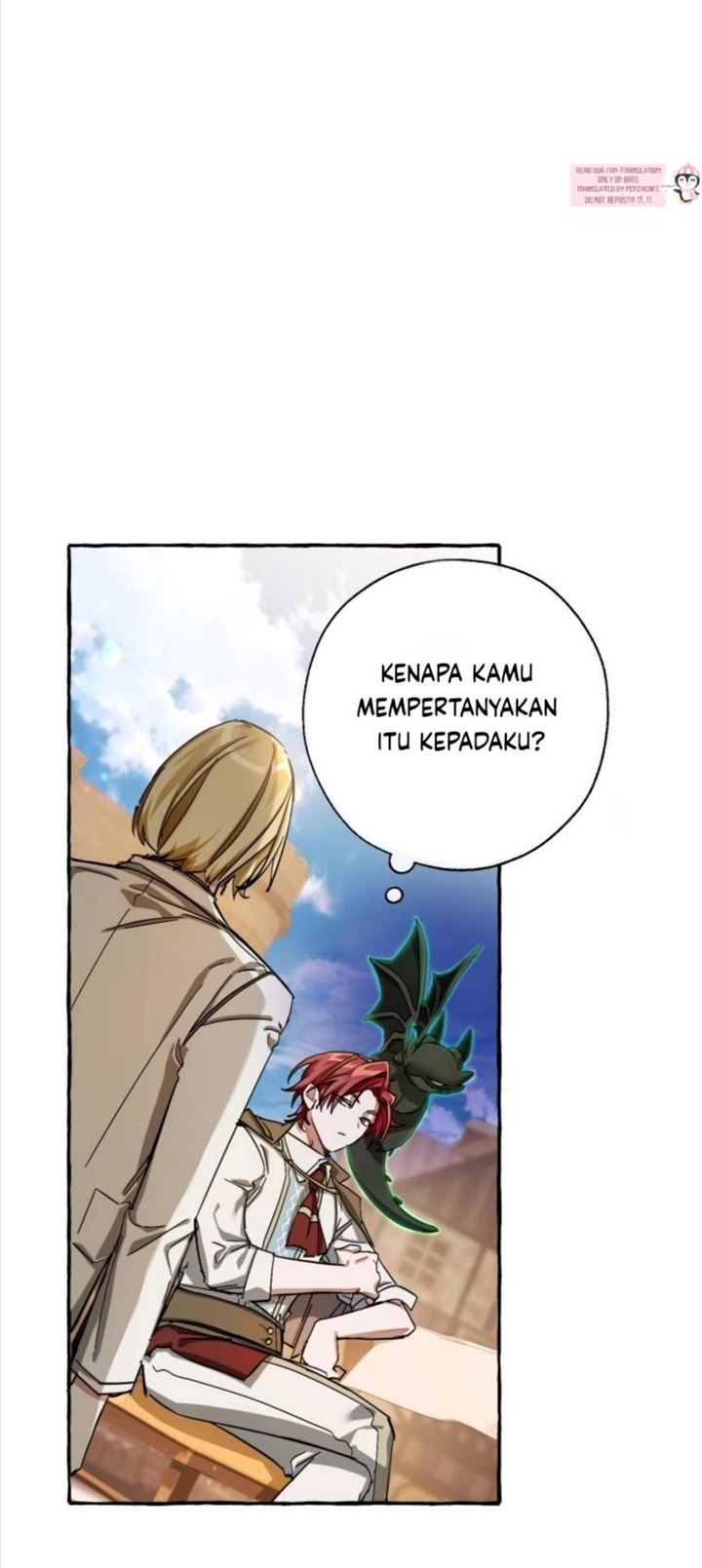 Trash of the Count’s Family Chapter 63 Gambar 19