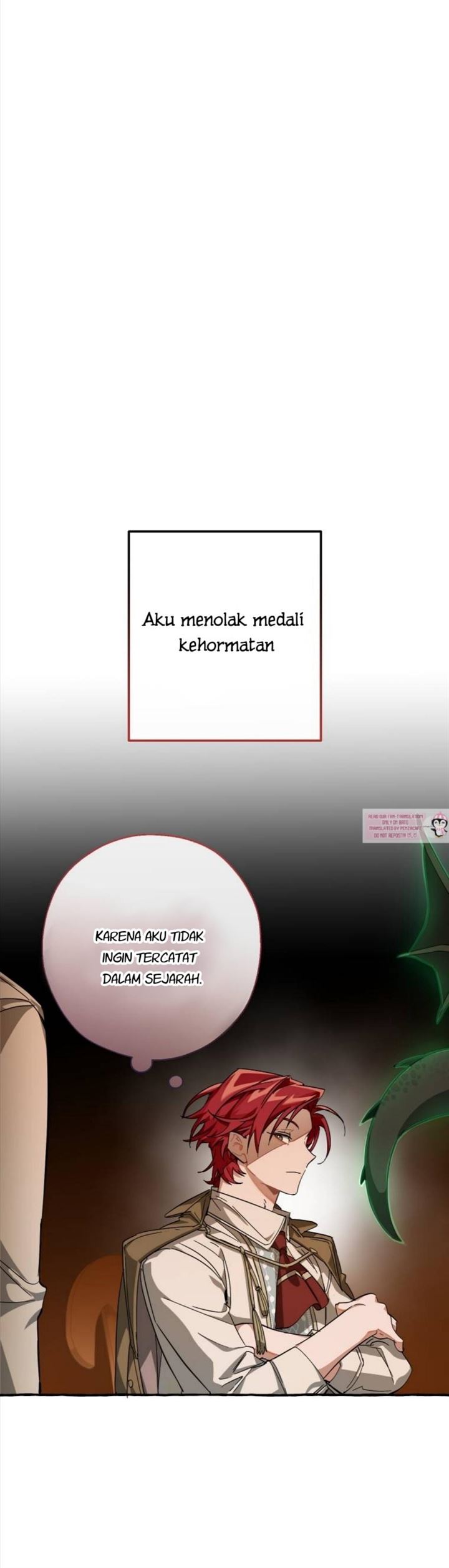 Trash of the Count’s Family Chapter 63 Gambar 21