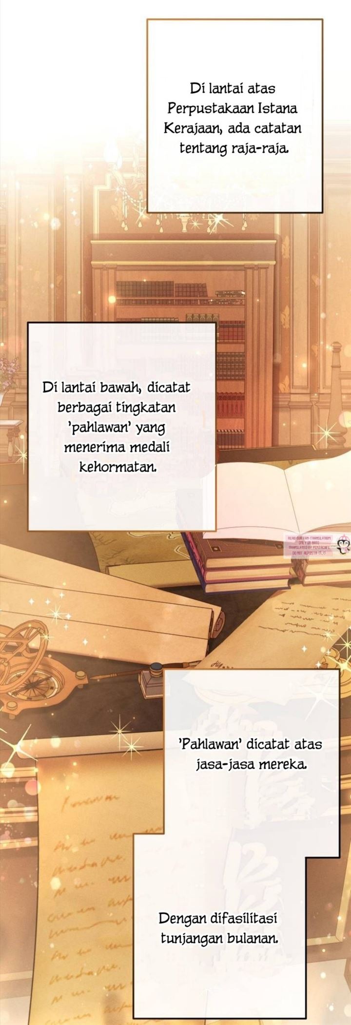 Trash of the Count’s Family Chapter 63 Gambar 22