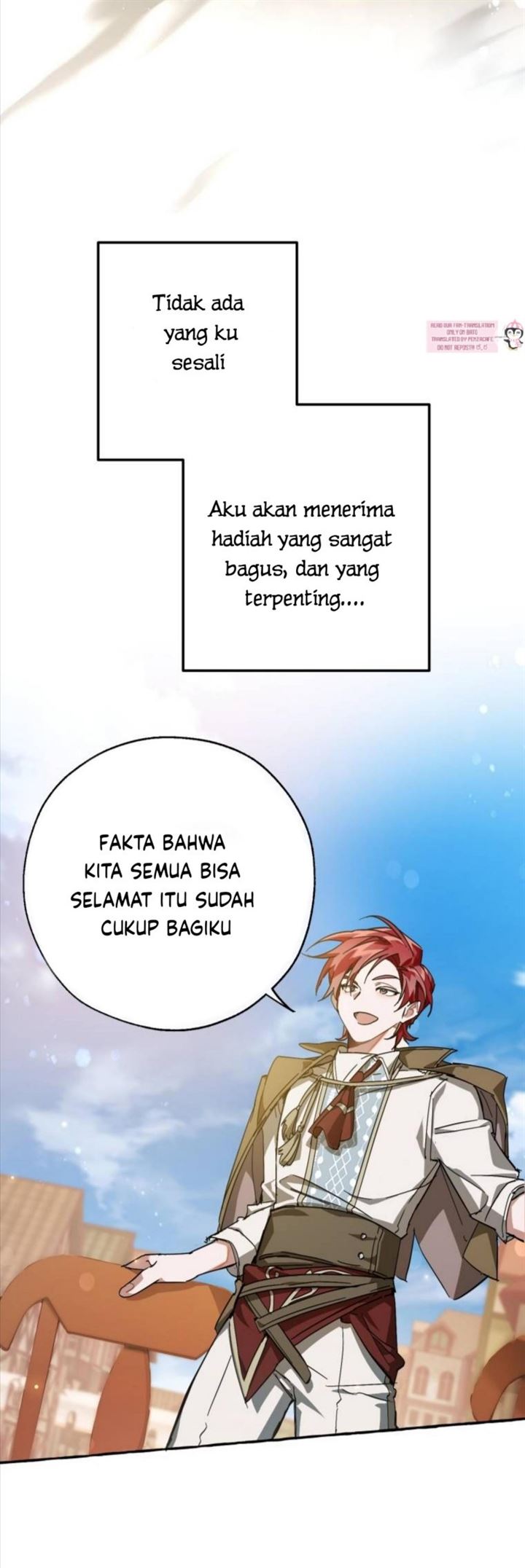 Trash of the Count’s Family Chapter 63 Gambar 27