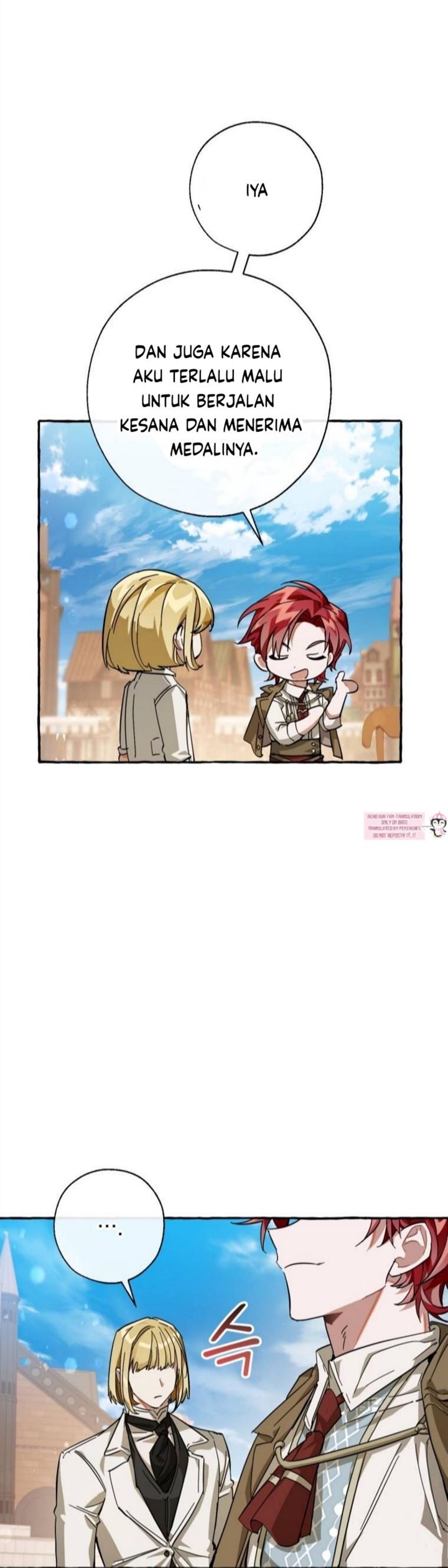 Trash of the Count’s Family Chapter 63 Gambar 29