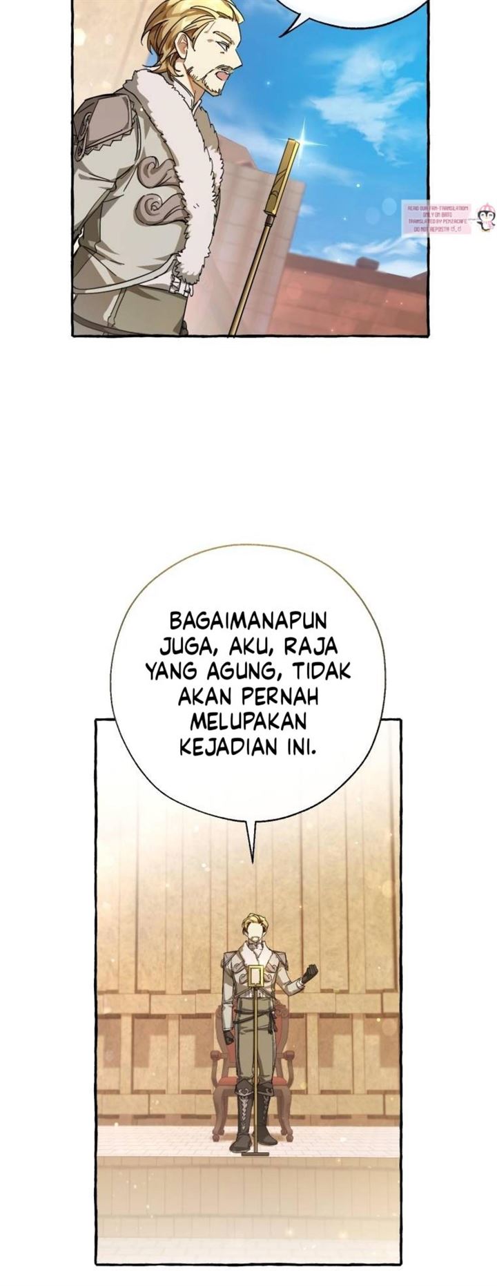 Trash of the Count’s Family Chapter 63 Gambar 31