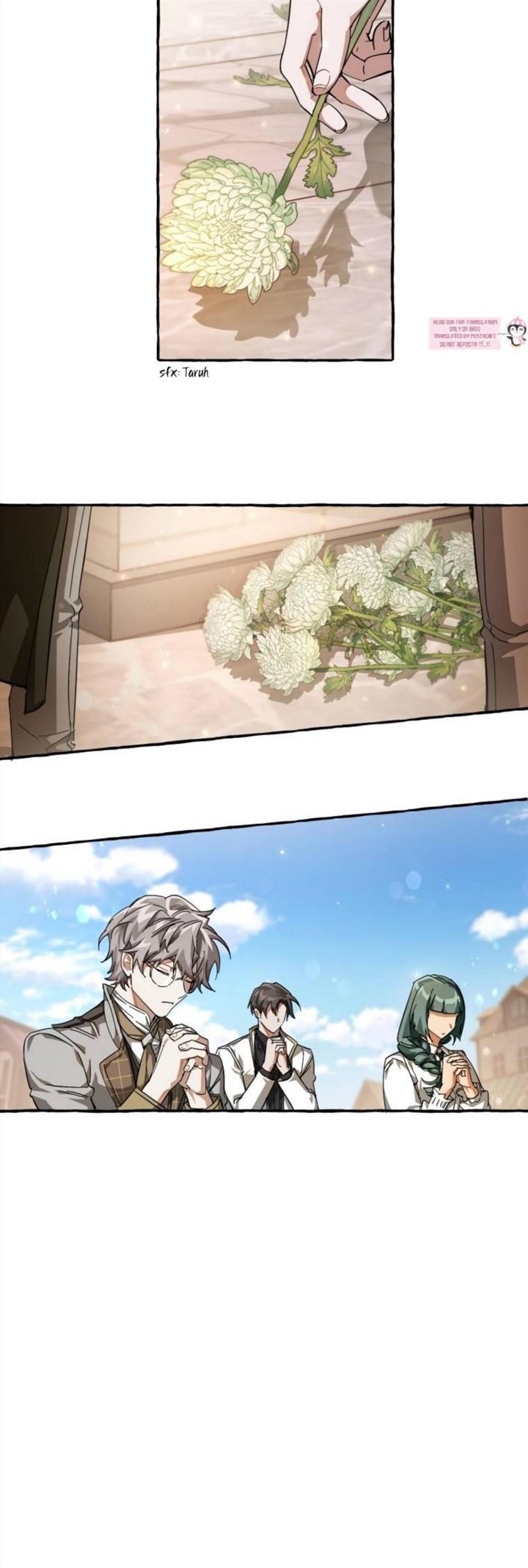Trash of the Count’s Family Chapter 63 Gambar 34