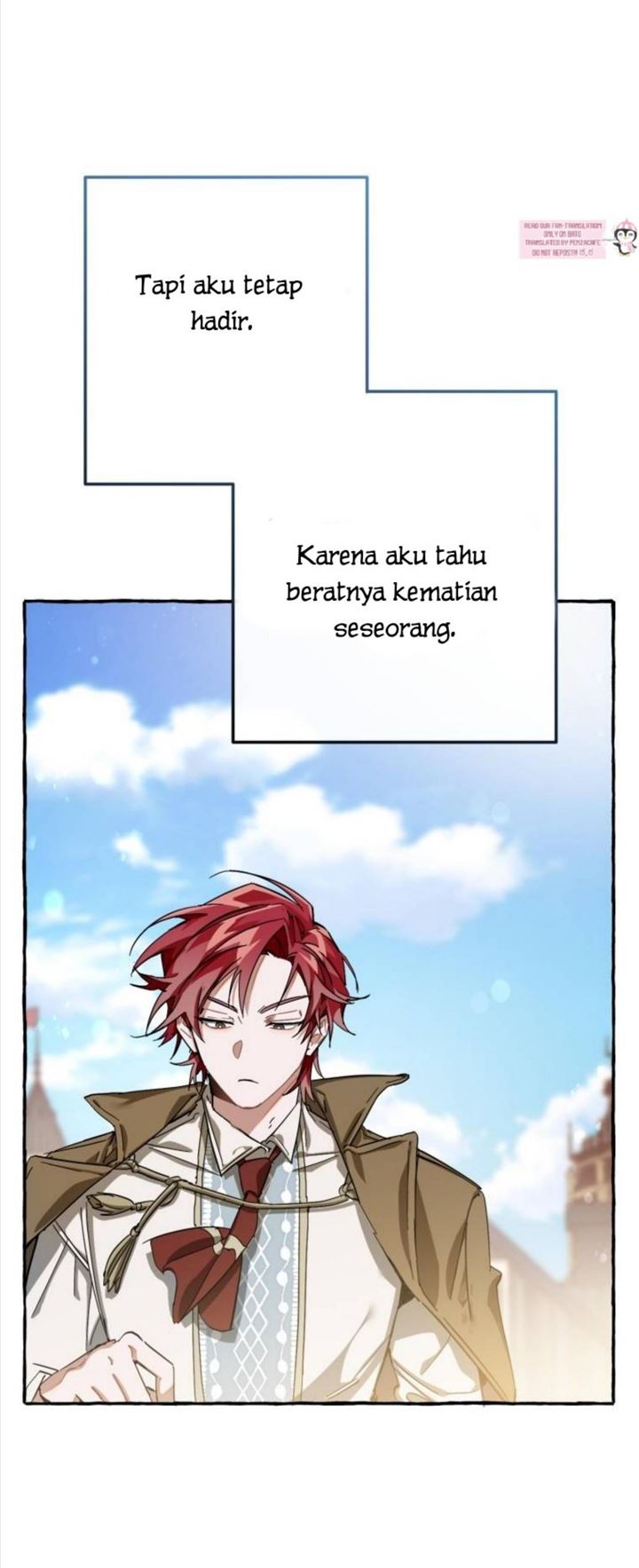Trash of the Count’s Family Chapter 63 Gambar 38