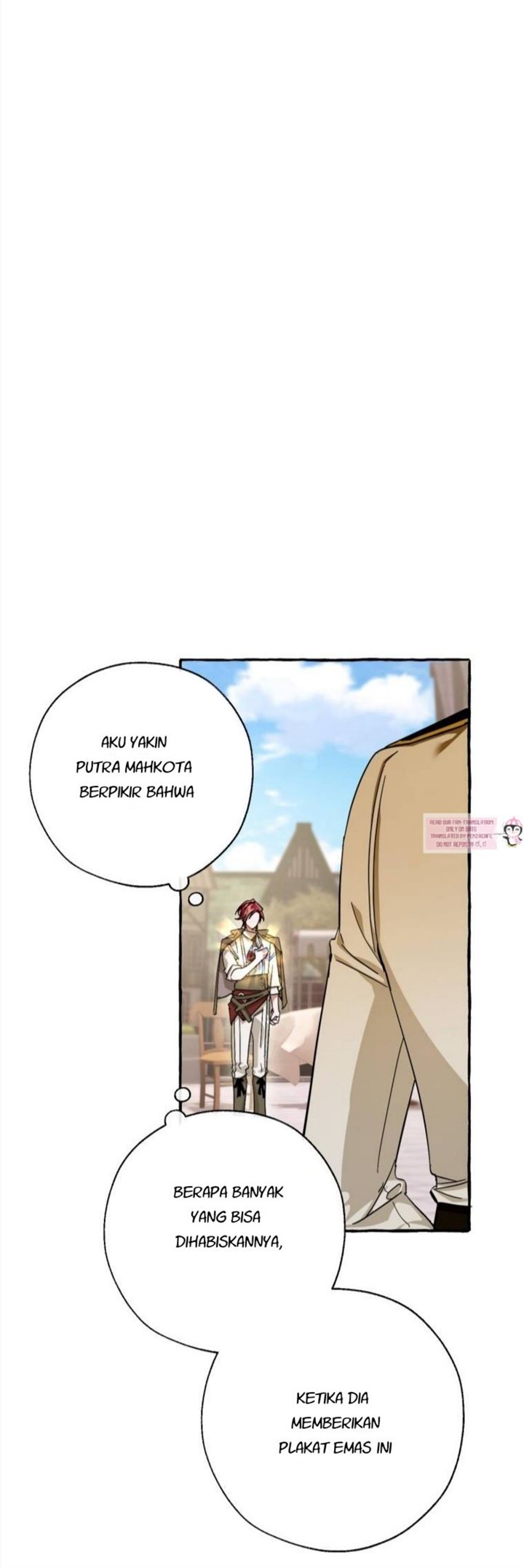 Trash of the Count’s Family Chapter 63 Gambar 45