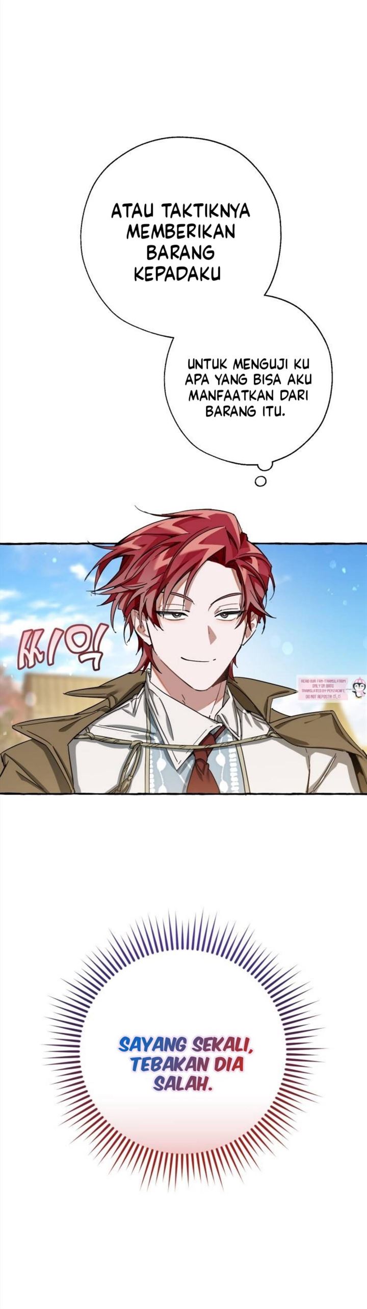 Trash of the Count’s Family Chapter 63 Gambar 46