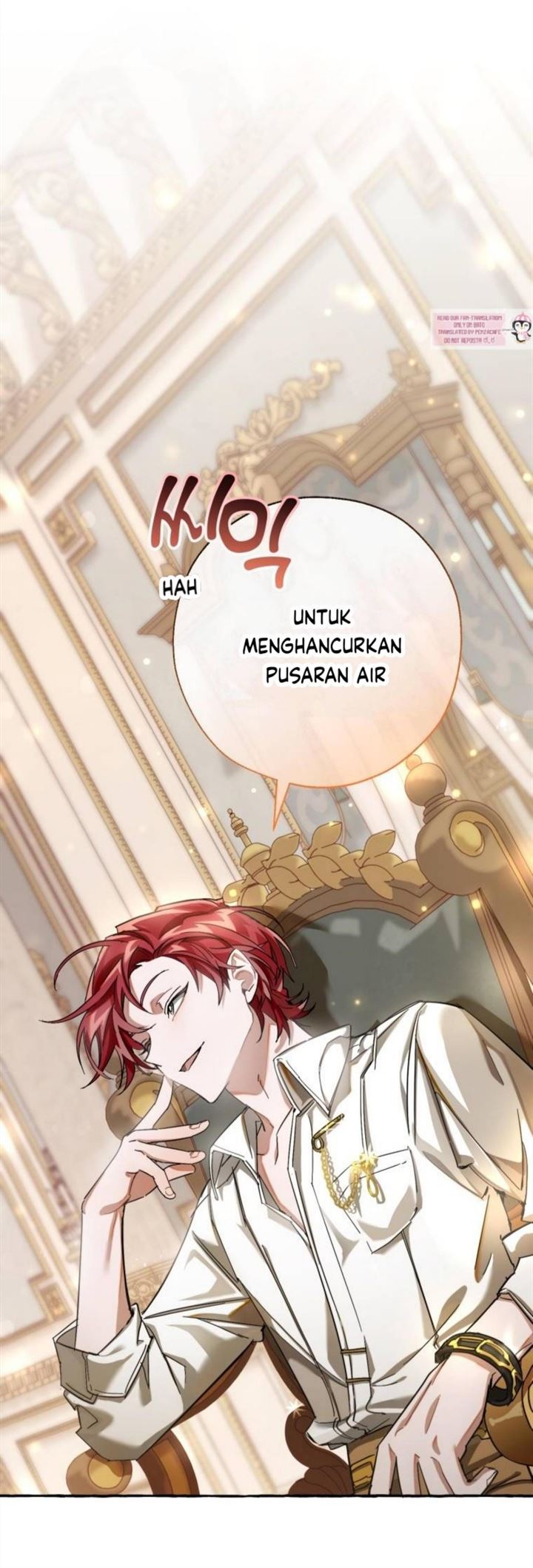 Trash of the Count’s Family Chapter 63 Gambar 55