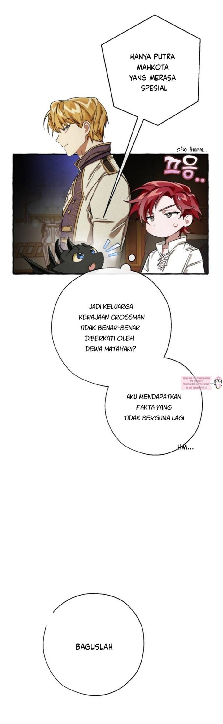 Trash of the Count’s Family Chapter 63 Gambar 7