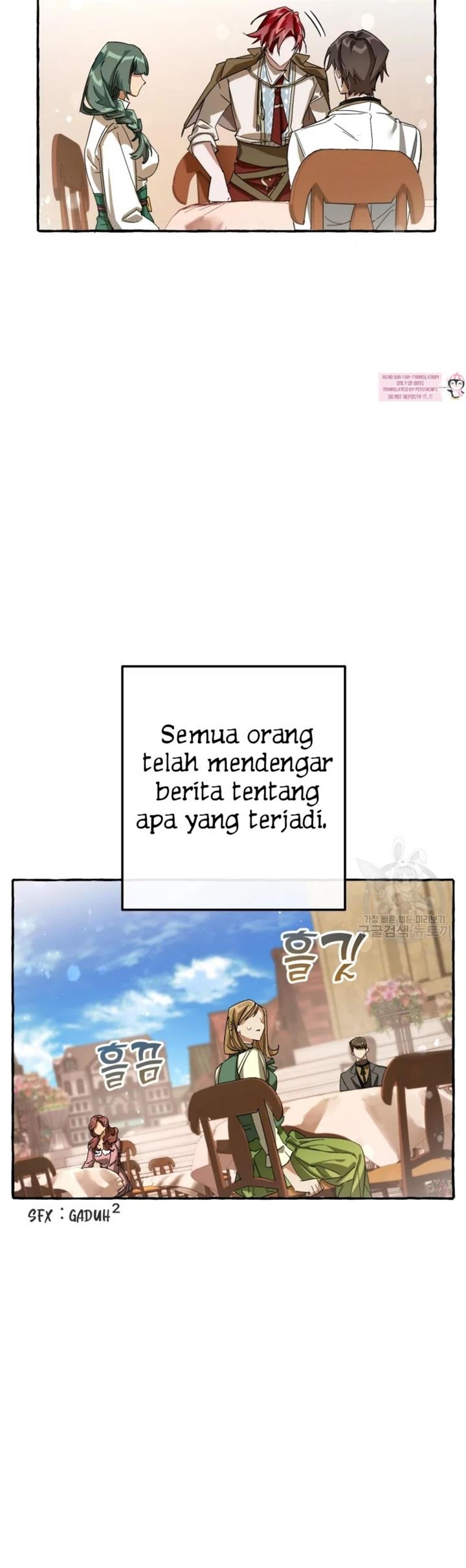 Trash of the Count’s Family Chapter 62 Gambar 37