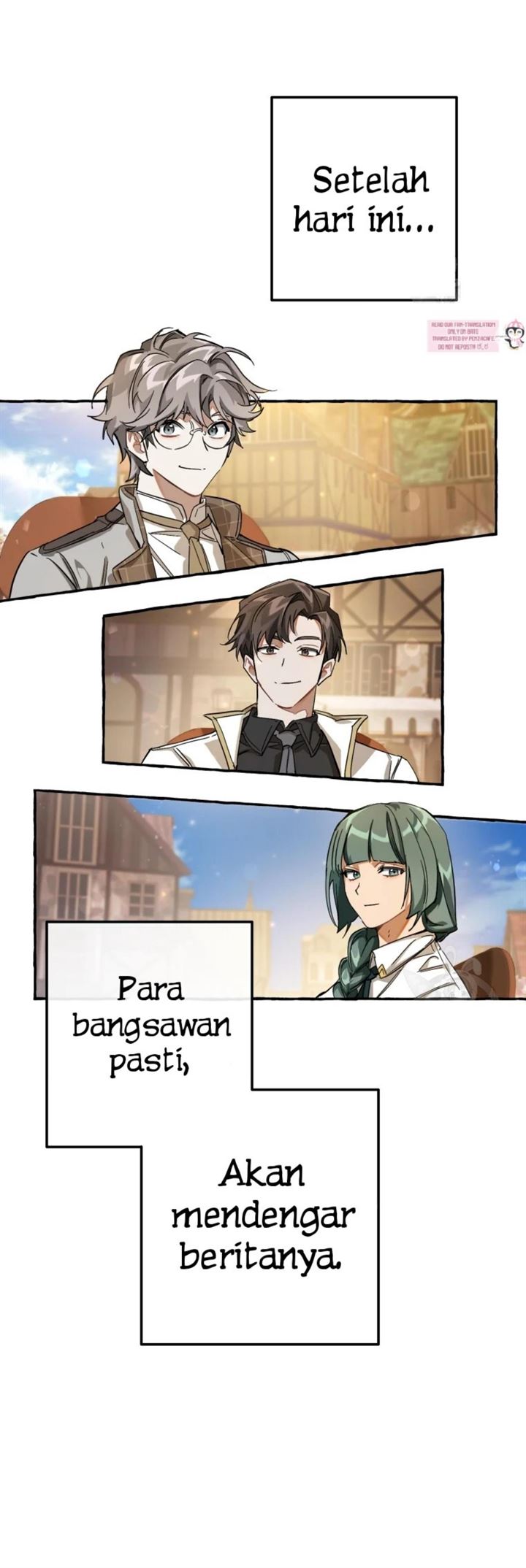 Trash of the Count’s Family Chapter 62 Gambar 50
