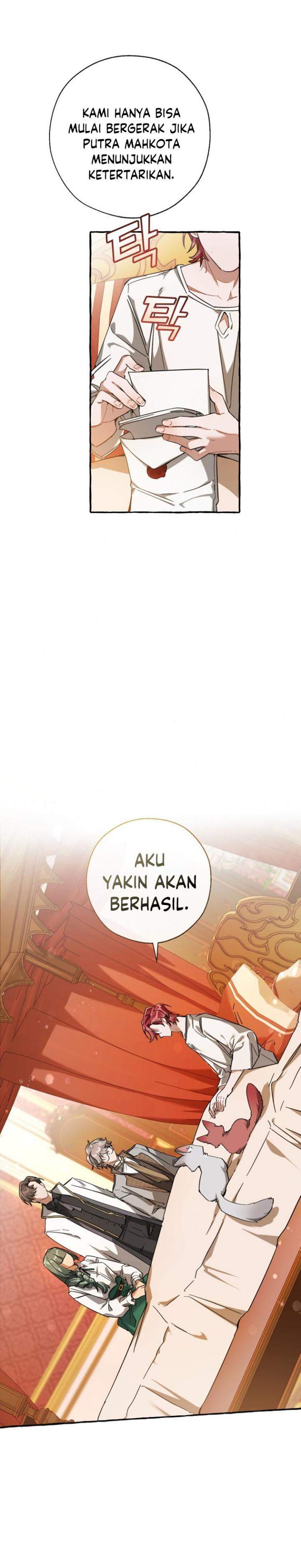 Trash of the Count’s Family Chapter 61 Gambar 9