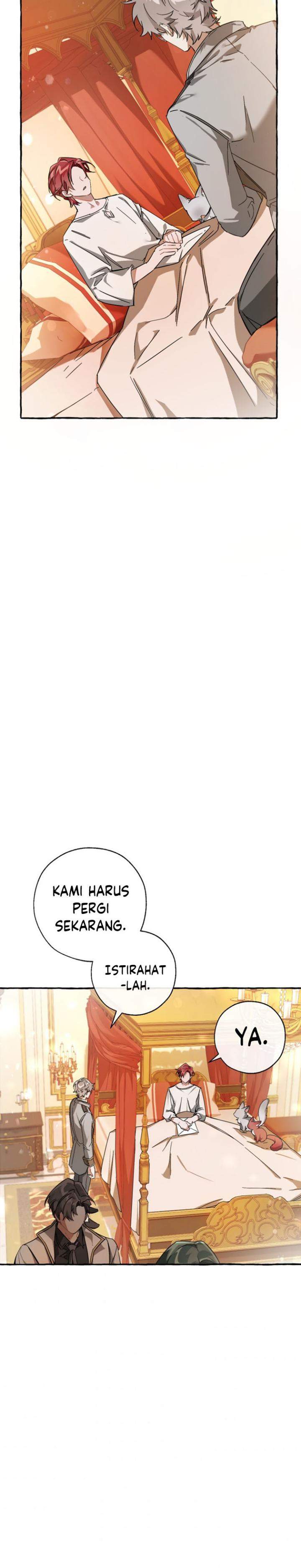 Trash of the Count’s Family Chapter 61 Gambar 11
