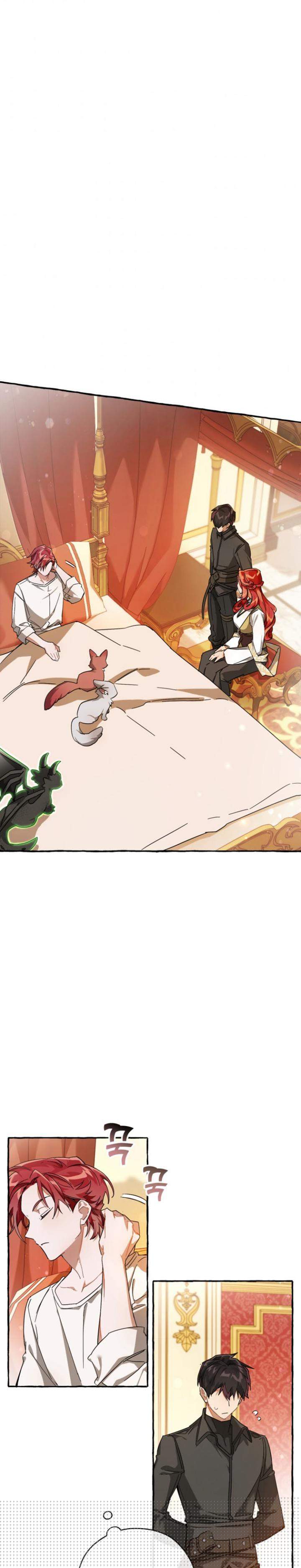 Trash of the Count’s Family Chapter 61 Gambar 12
