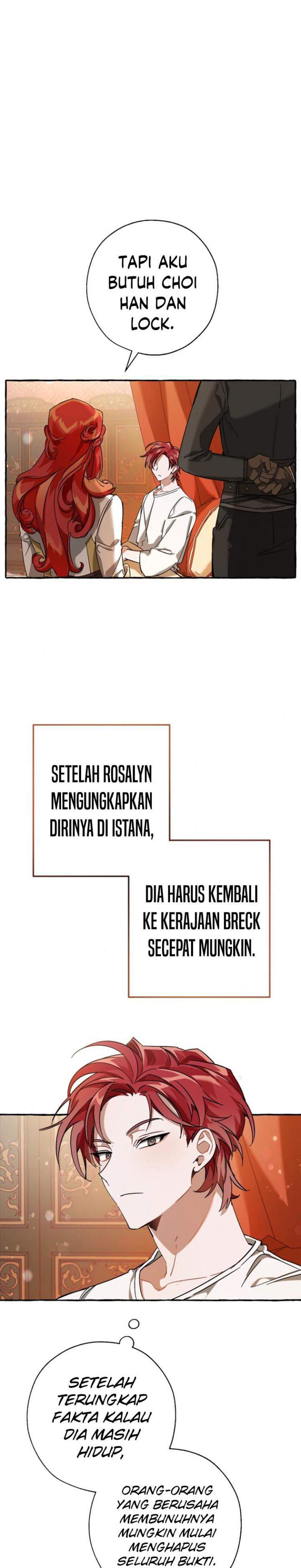 Trash of the Count’s Family Chapter 61 Gambar 14